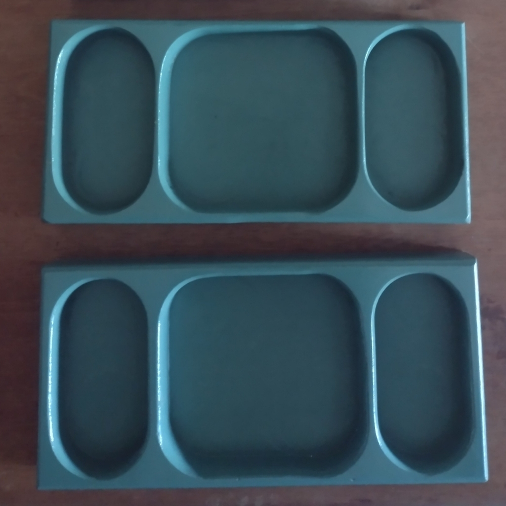 Desk or jewelry organisers